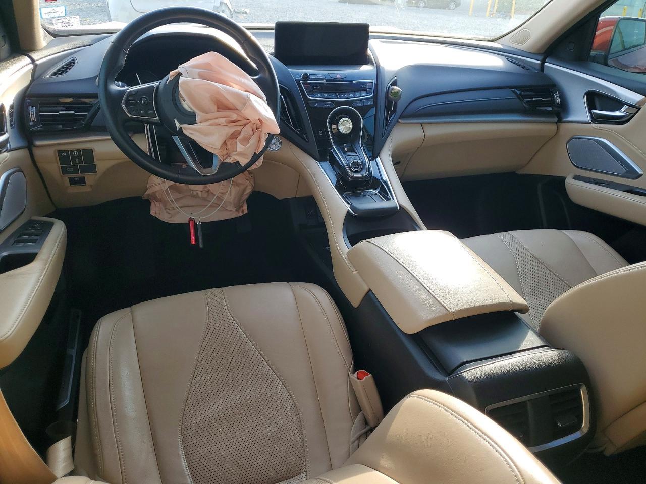2022 Acura Rdx Technology