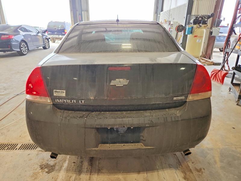 2014 Chevrolet Impala Limited lt