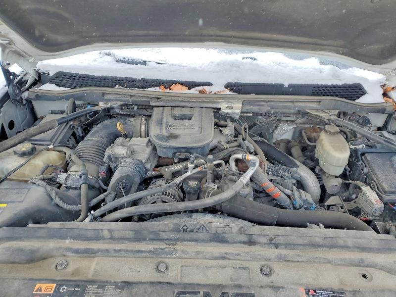 2015 GMC Sierra K3500 Denali