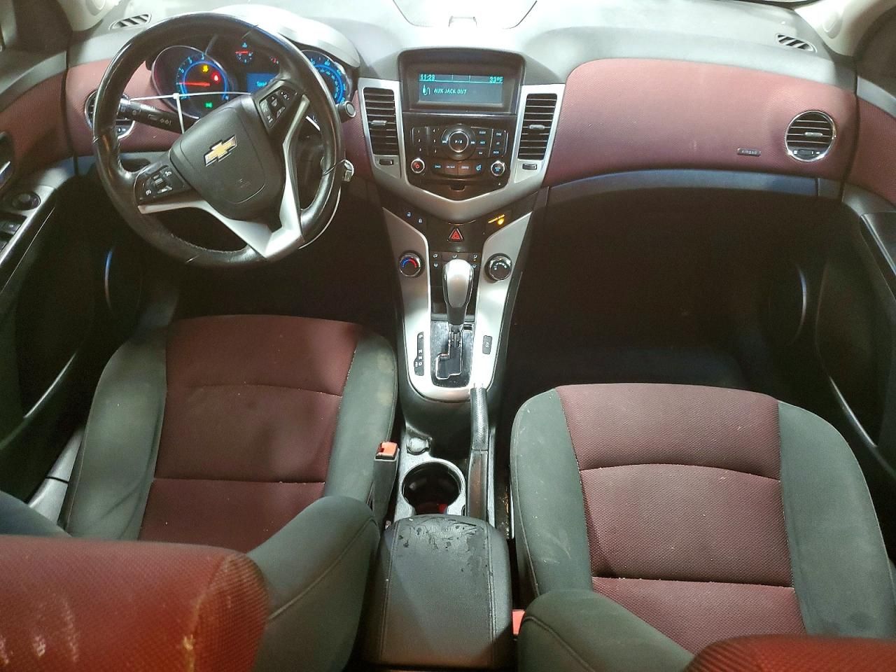 2012 Chevrolet Cruze lt