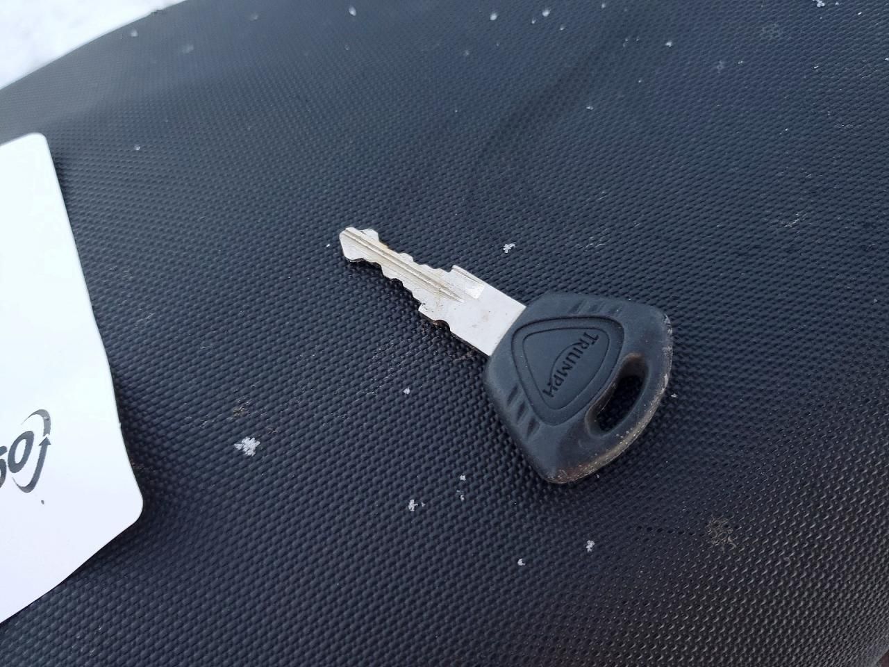 2008 Triumph Speed Triple