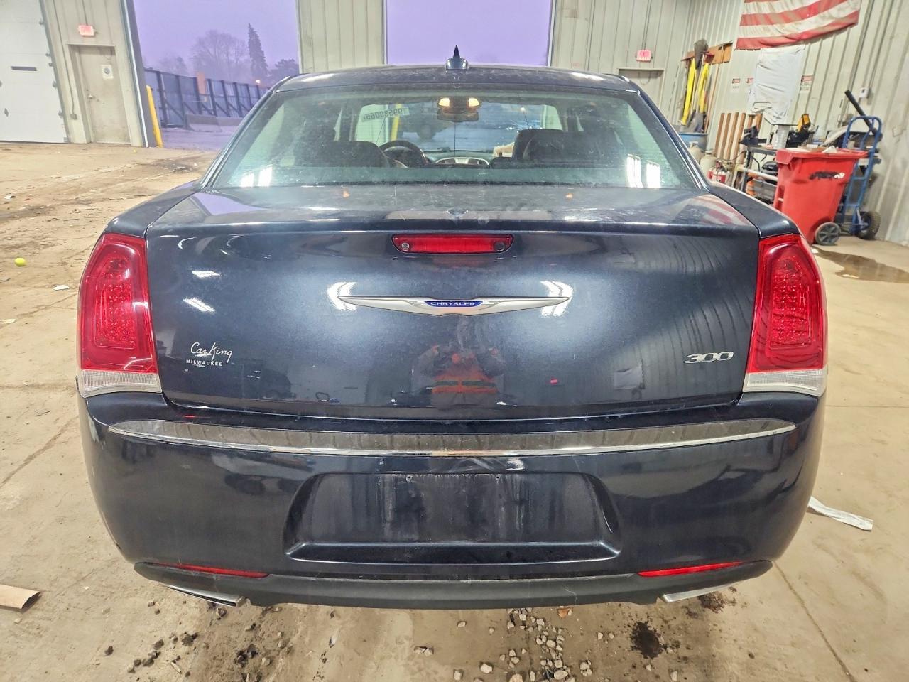 2019 Chrysler 300 Limited