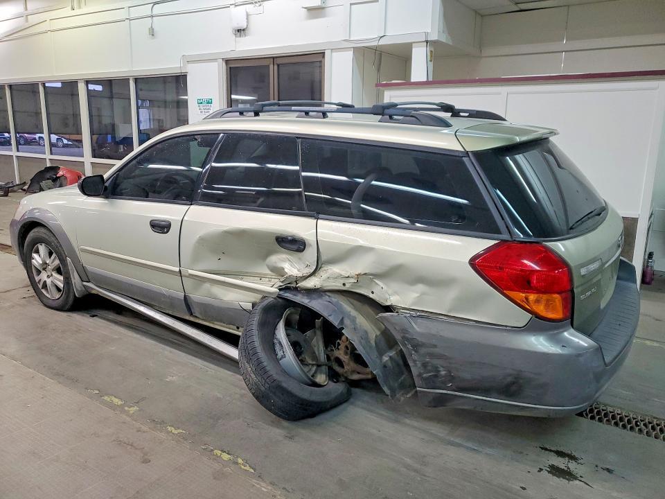 2005 Subaru Legacy Outback 2.5i