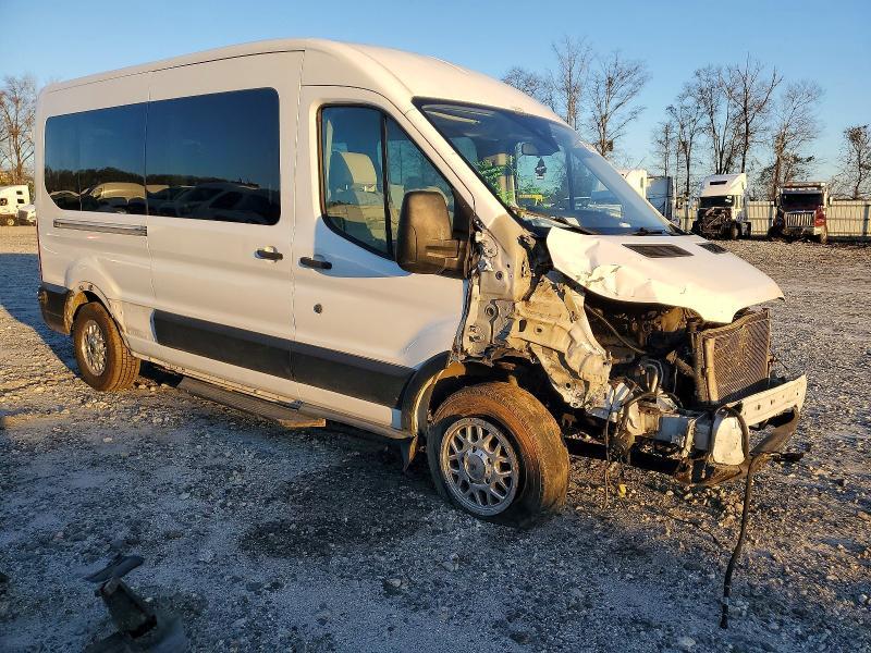 2015 Ford Transit-350 WAG