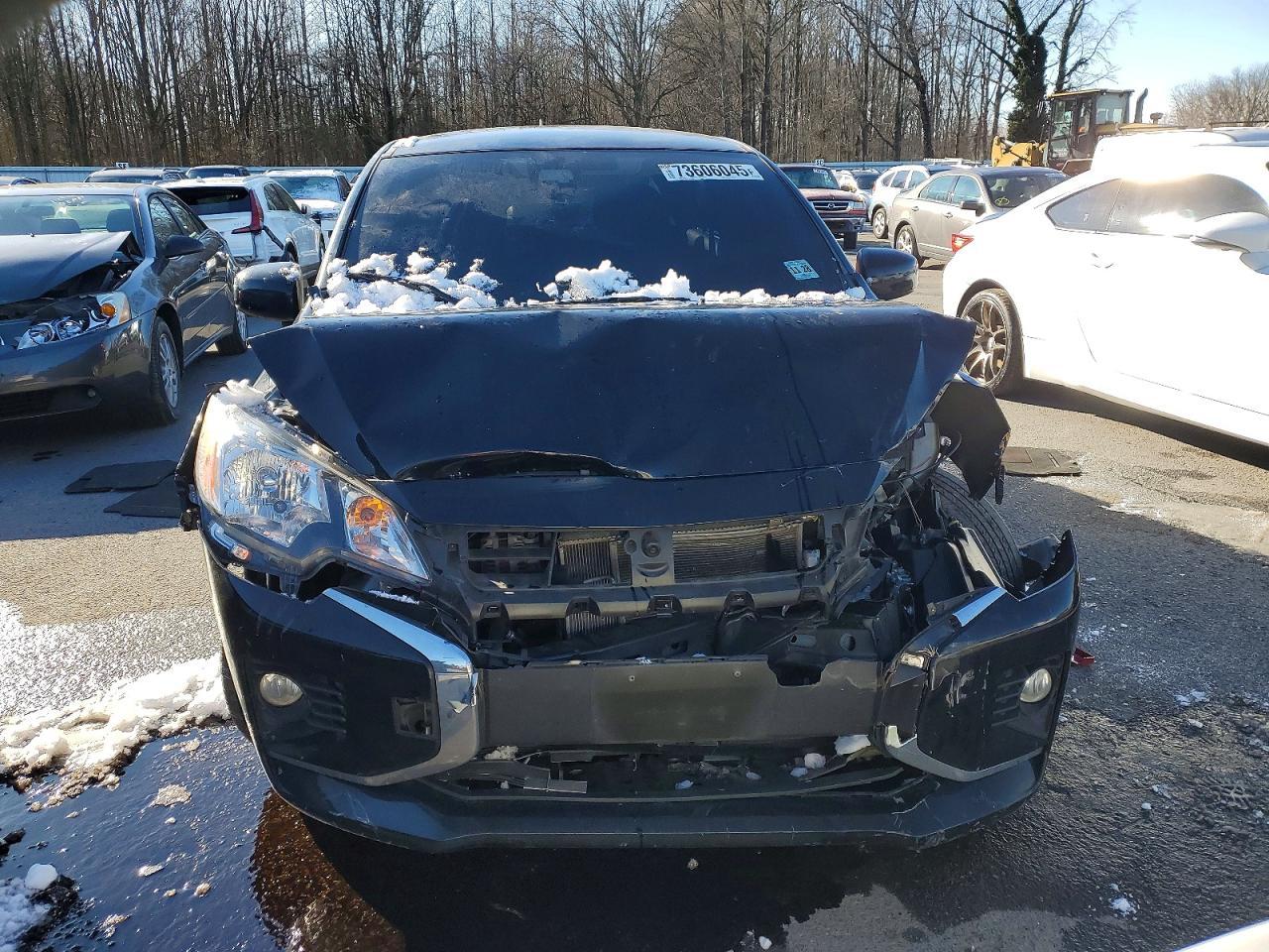 2024 Mitsubishi Mirage G4 es