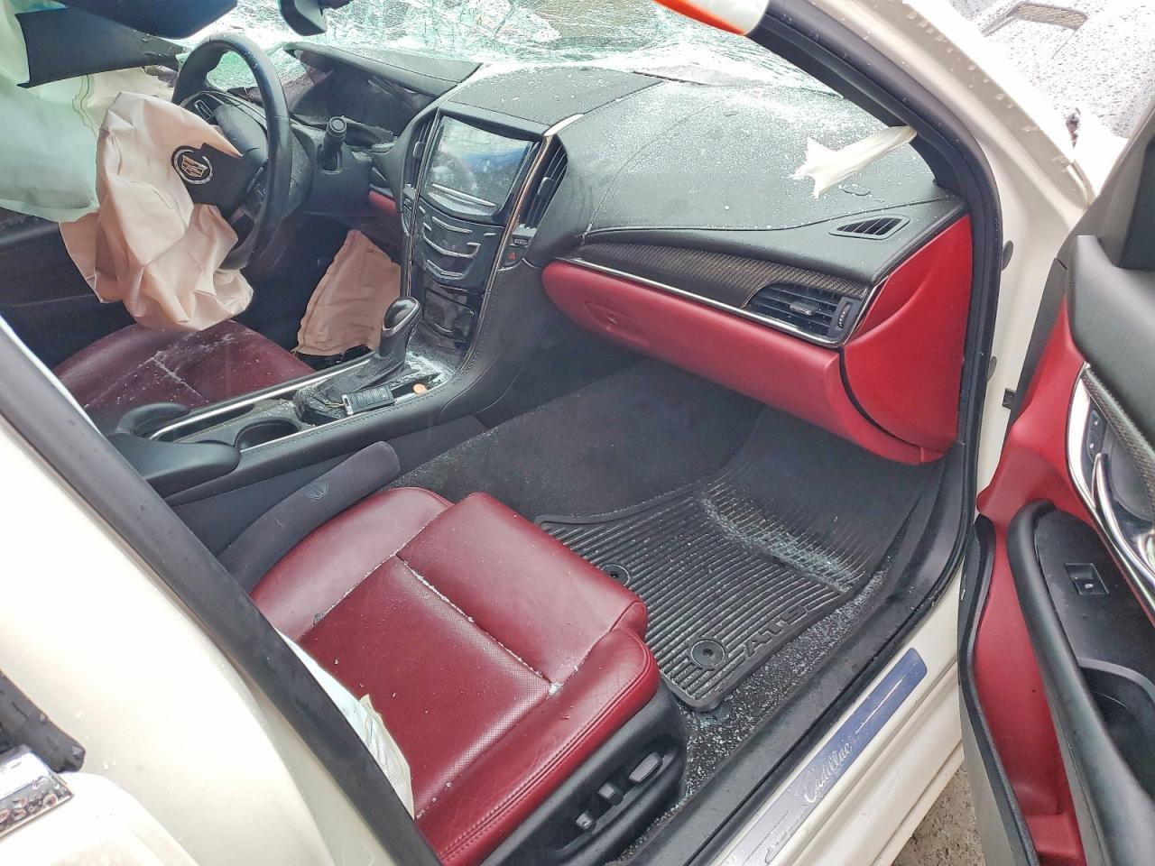 2014 Cadillac Ats Luxury