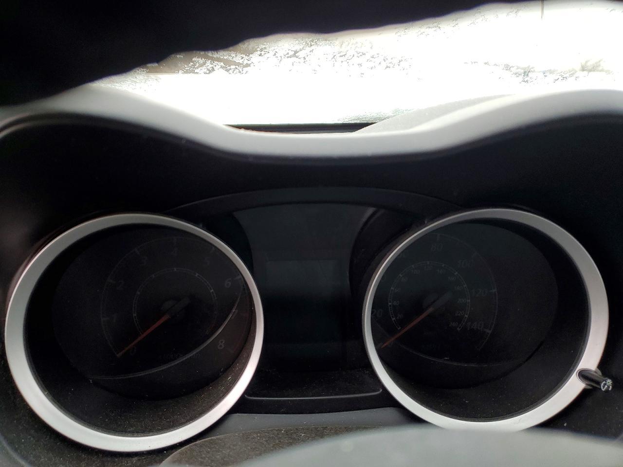 2012 Mitsubishi Lancer gt