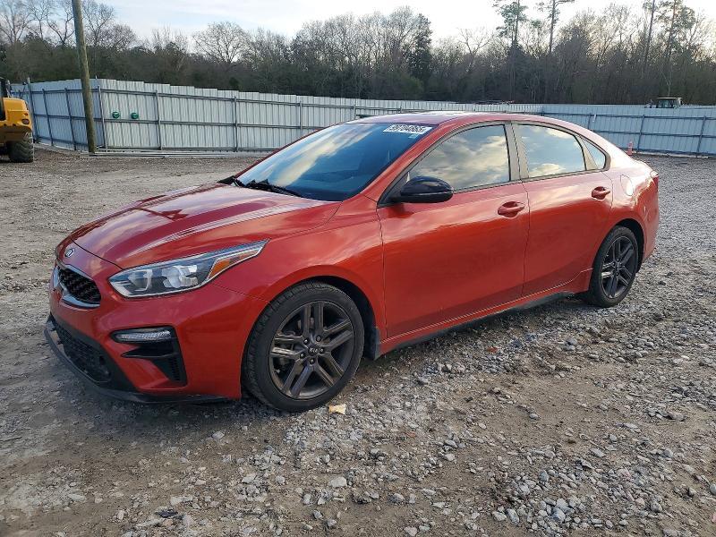 2021 KIA Forte gt Line