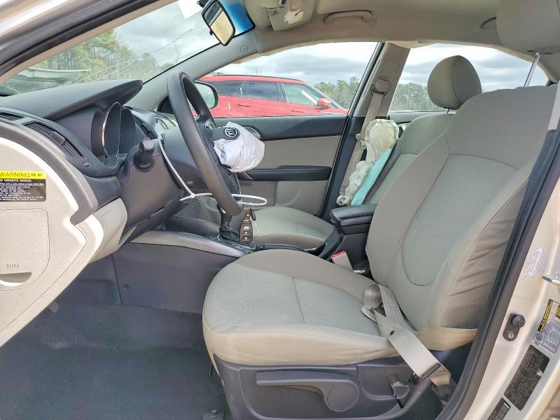 2013 KIA Forte ex