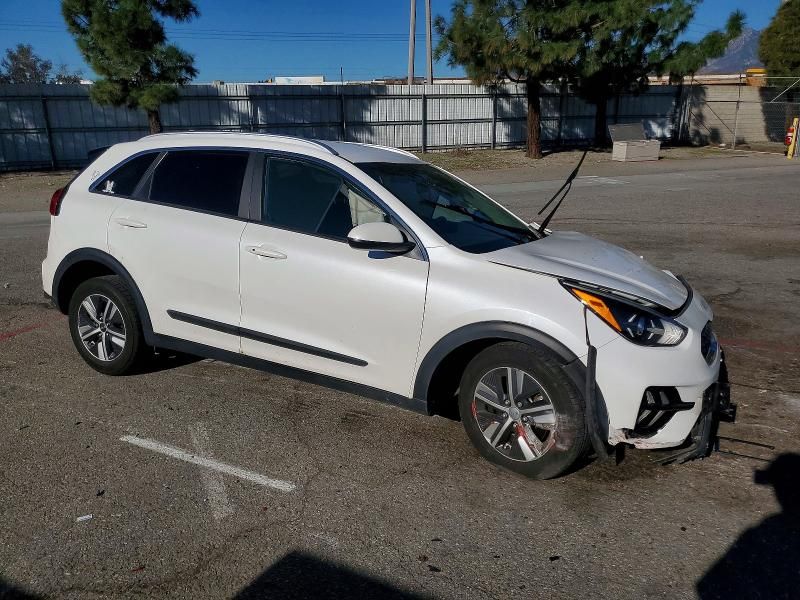 2022 KIA Niro lx