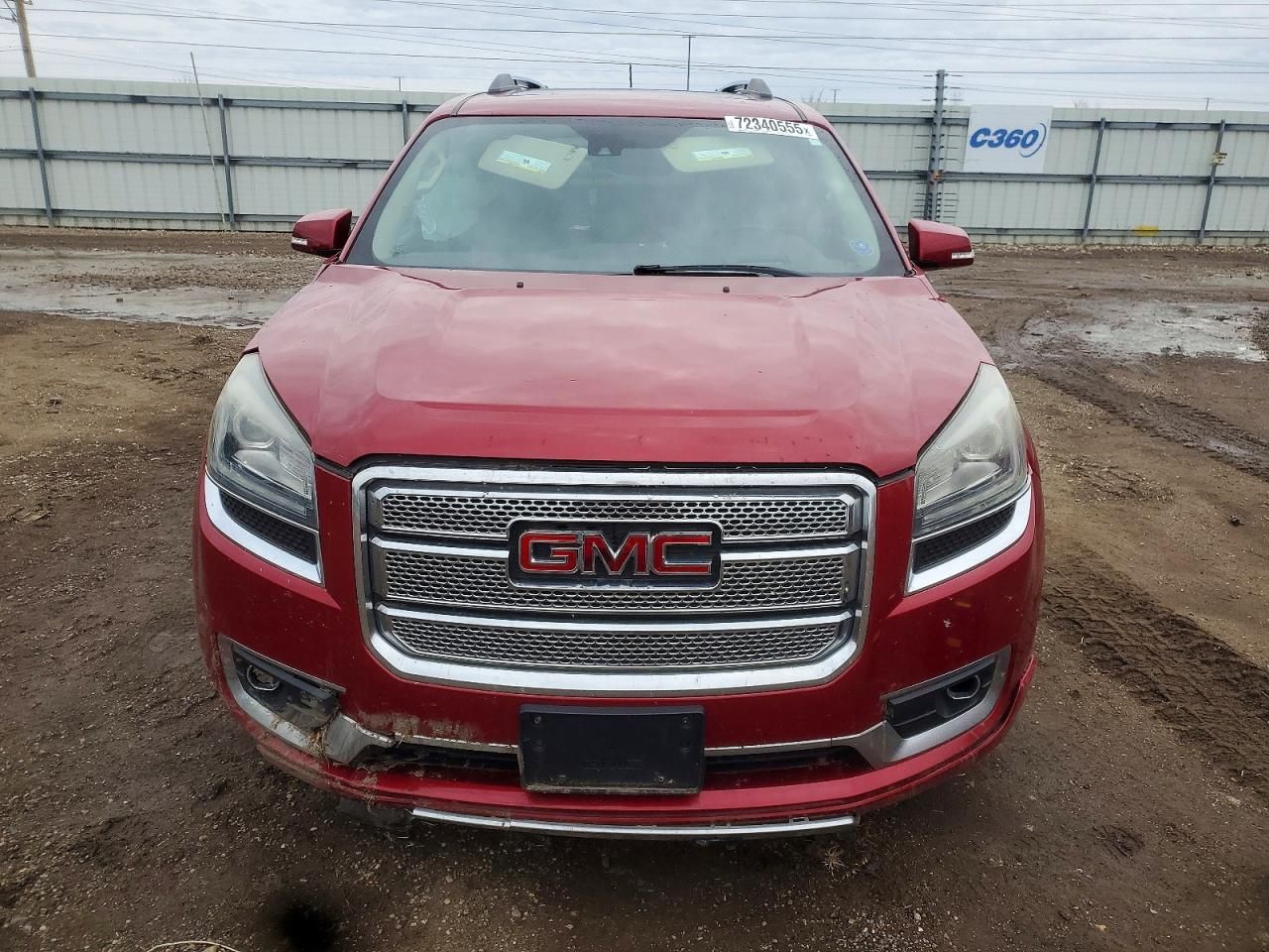 2014 GMC Acadia Denali