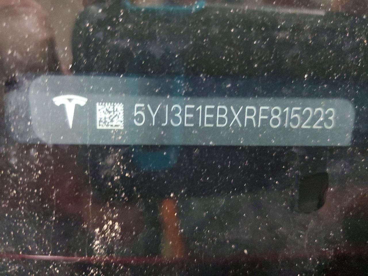 2024 Tesla Model 3