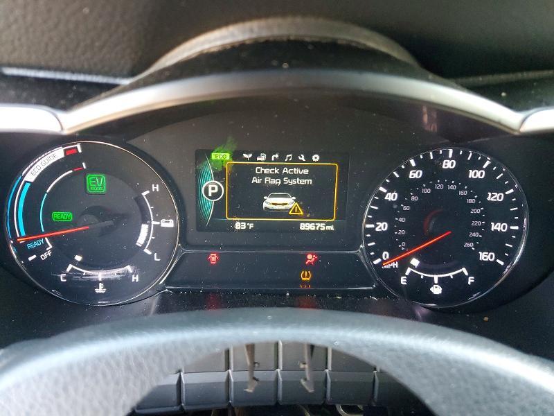 2016 KIA Optima Hybrid