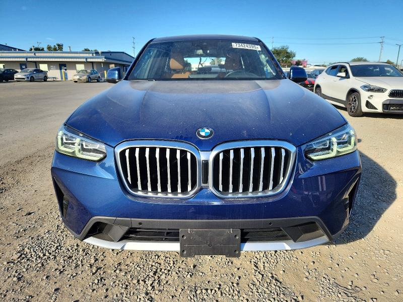 2023 BMW X3 Sdrive30i