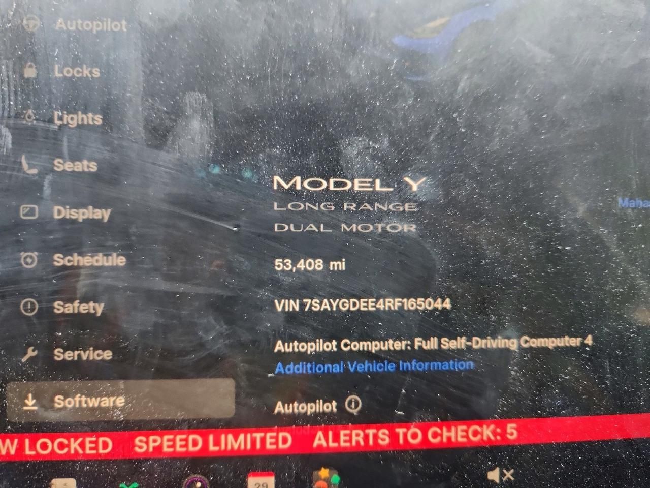 2024 Tesla Model y