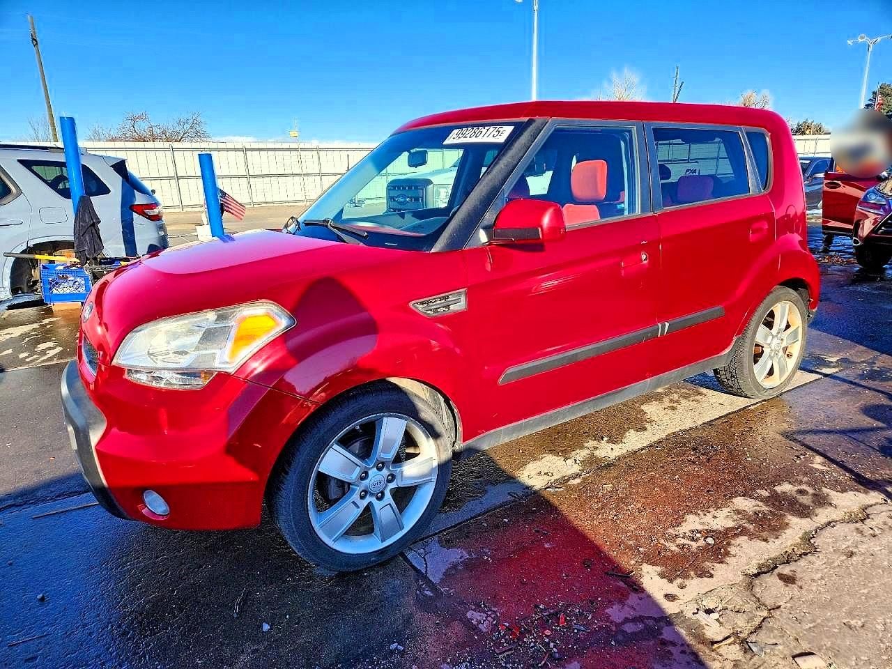 2010 KIA Soul +