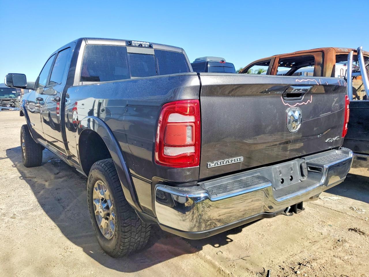 2019 Dodge 2500 Laramie