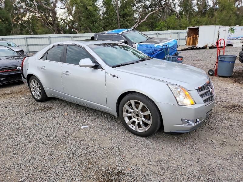 2009 Cadillac Cts hi Feature V6