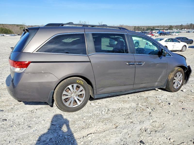 2014 Honda Odyssey exl