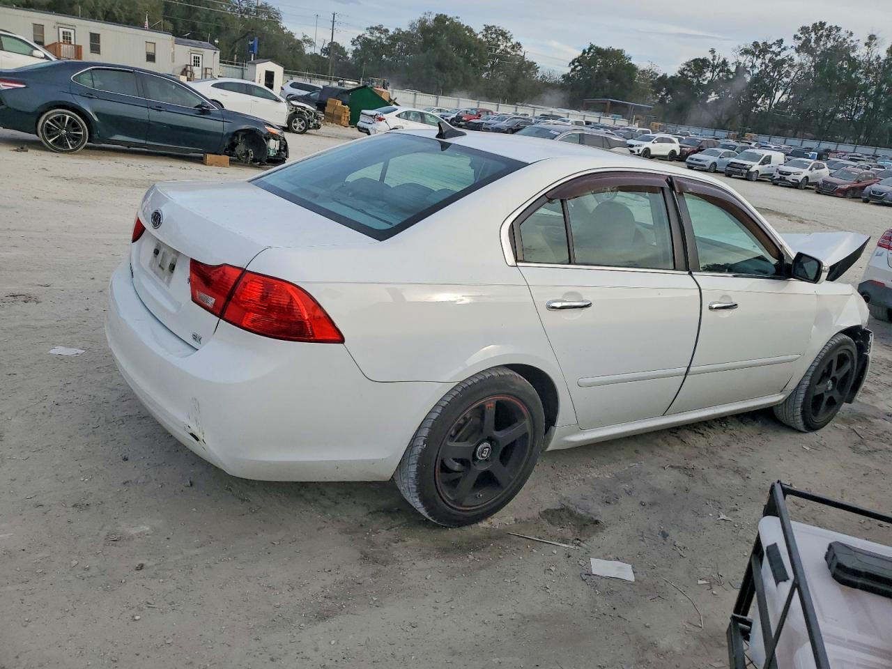 2010 KIA Optima ex