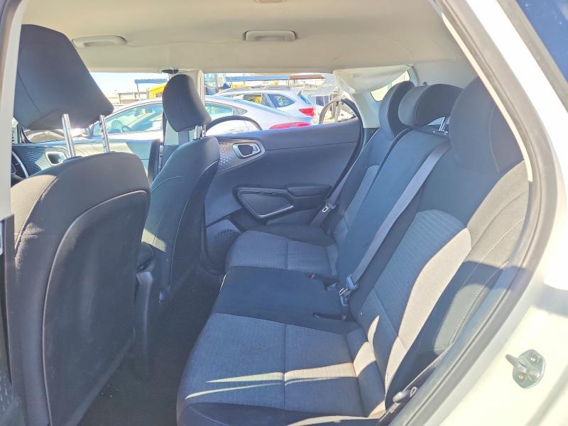 2021 KIA Soul lx