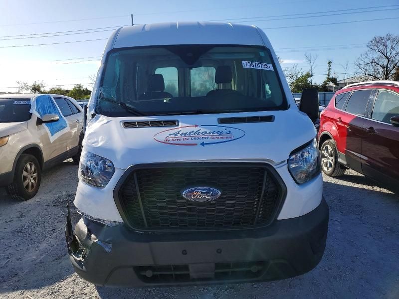 2023 Ford Transit 250 Delivery Van
