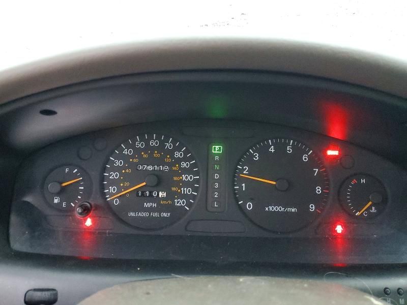 2002 Mitsubishi Diamante es