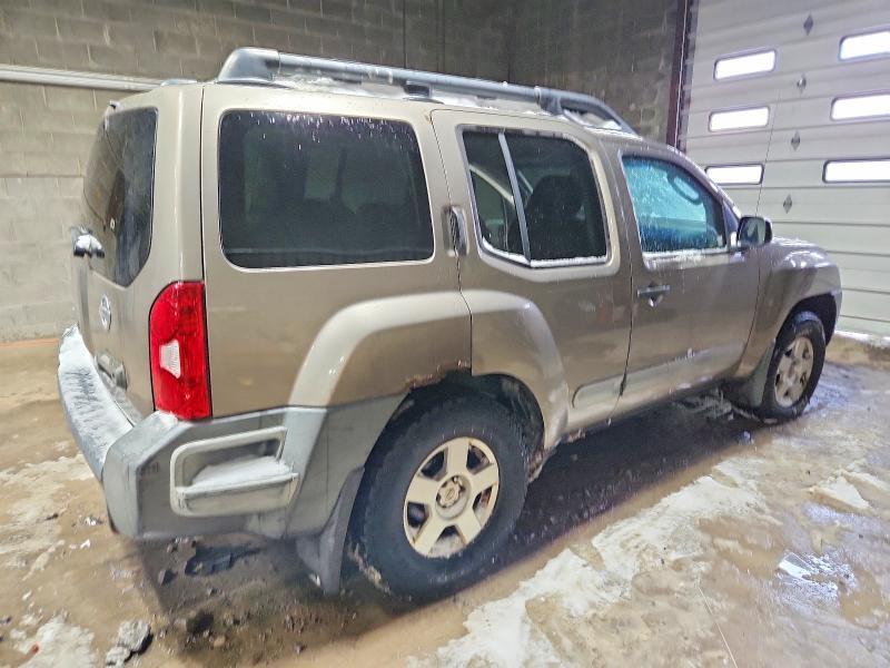 2005 Nissan Xterra off Road