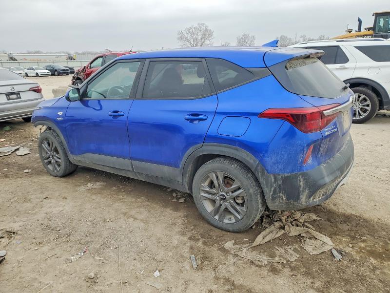 2021 KIA Seltos lx