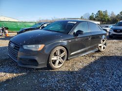 Audi salvage cars for sale: 2016 Audi A3 Premium