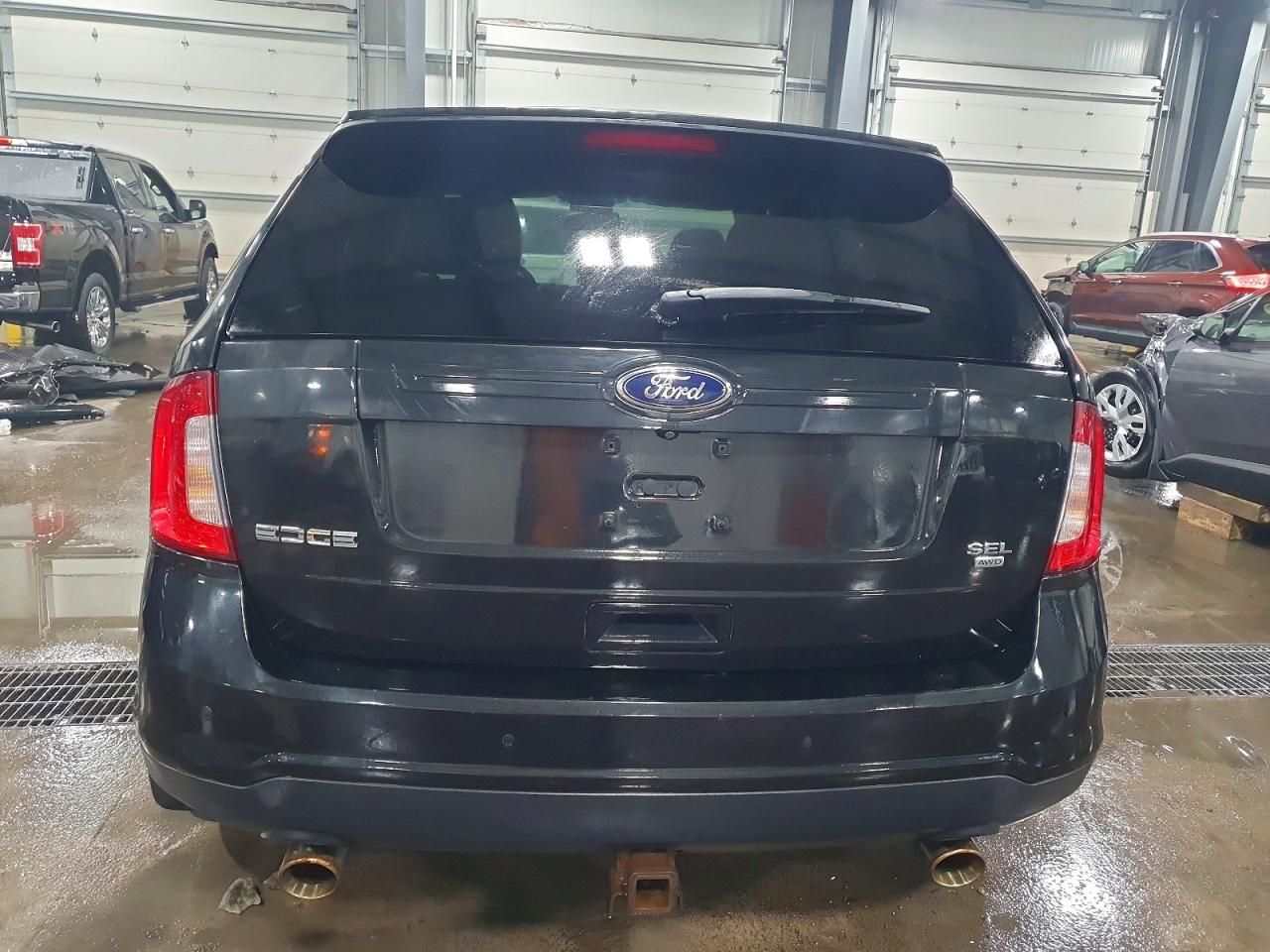 2014 Ford Edge sel
