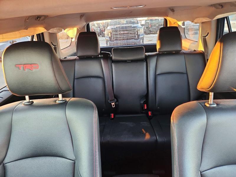 2019 Toyota 4runner trd Off-road Premium