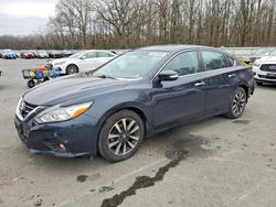 Nissan Altima salvage cars for sale: 2017 Nissan Altima 2.5