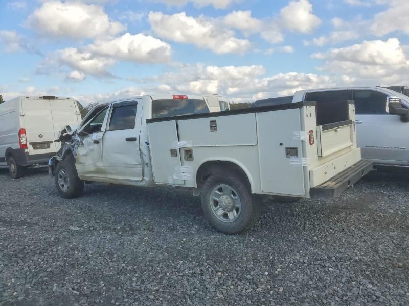 2022 Dodge RAM 2500 Tradesman Crew