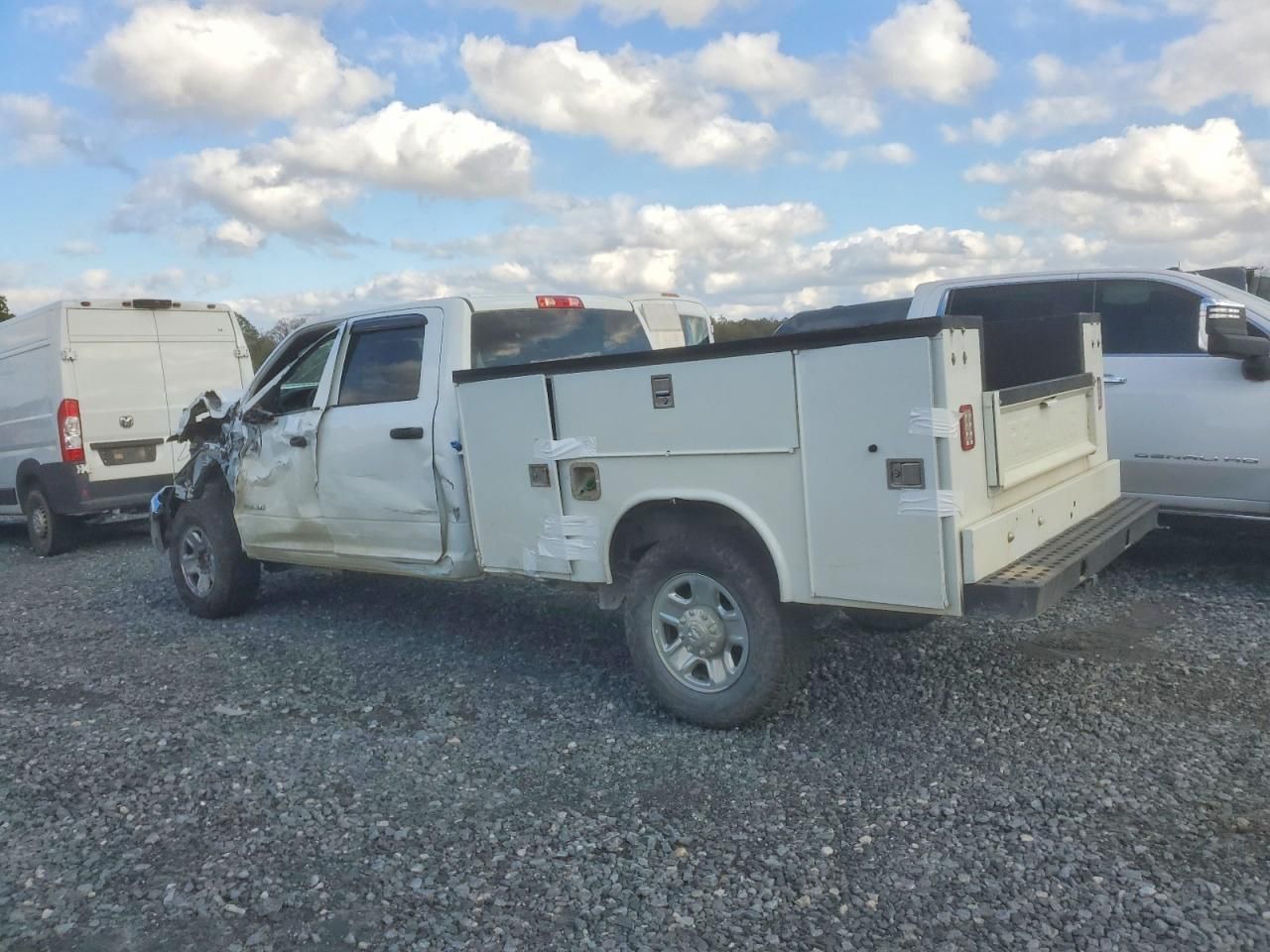 2022 Dodge RAM 2500 Tradesman Crew