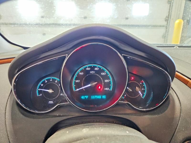 2012 Chevrolet Malibu 2LT