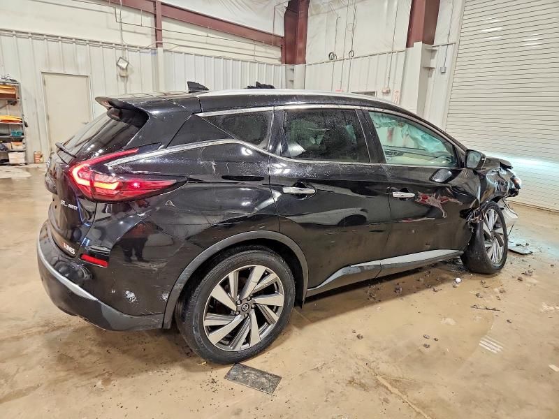 2021 Nissan Murano sl