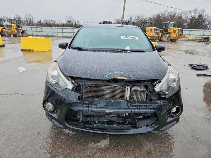 2015 KIA Forte sx