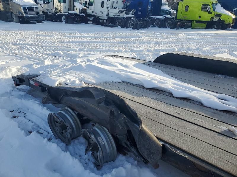 2020 Rice Fmcmr8220 Equipment Trailer