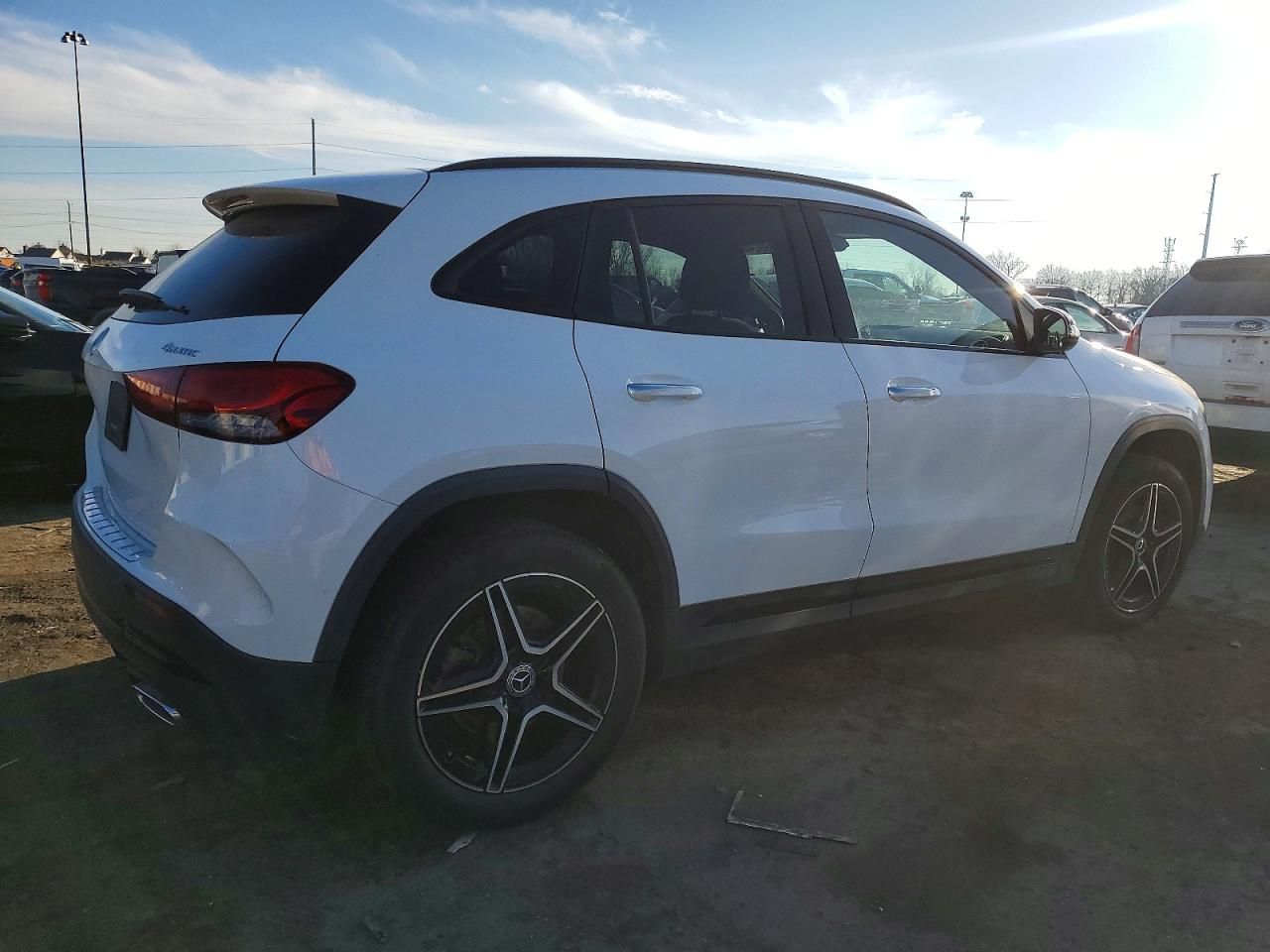 2021 Mercedes-Benz Gla 250 4matic