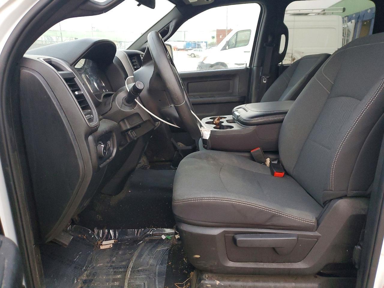 2023 Dodge Ram 2500 Tradesman