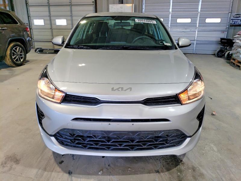 2023 KIA Rio lx