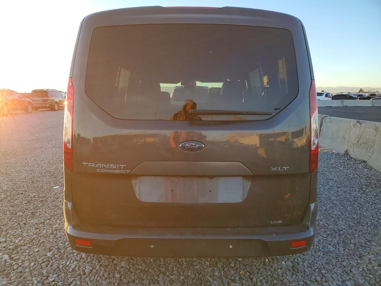 2019 Ford Transit Connect xlt