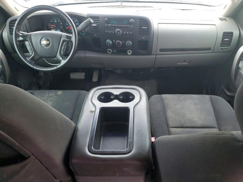 2011 Chevrolet Silverado C1500 ls