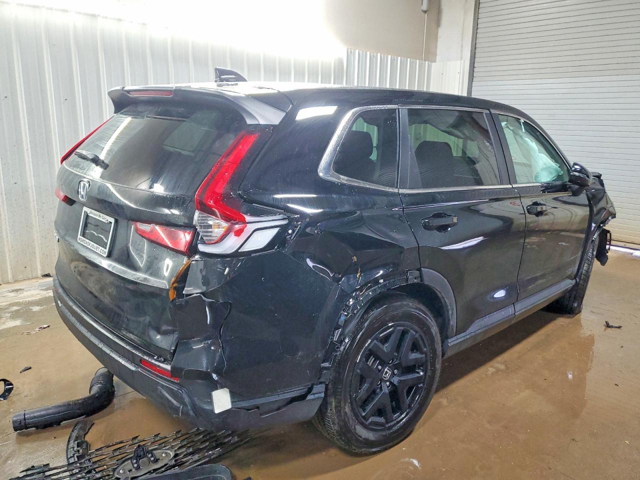 2026 Honda Cr-v ex