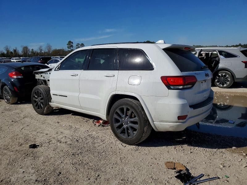 2018 Jeep Grand Cherokee Laredo