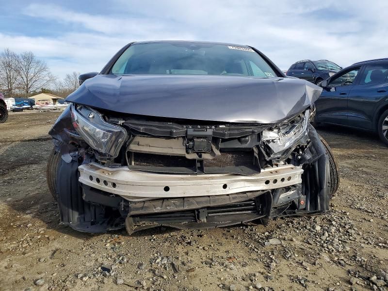 2021 Honda Odyssey exl