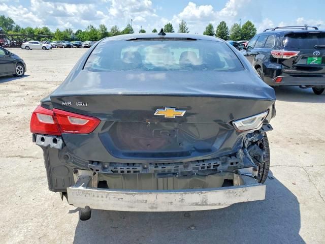 2017 Chevrolet Malibu lt