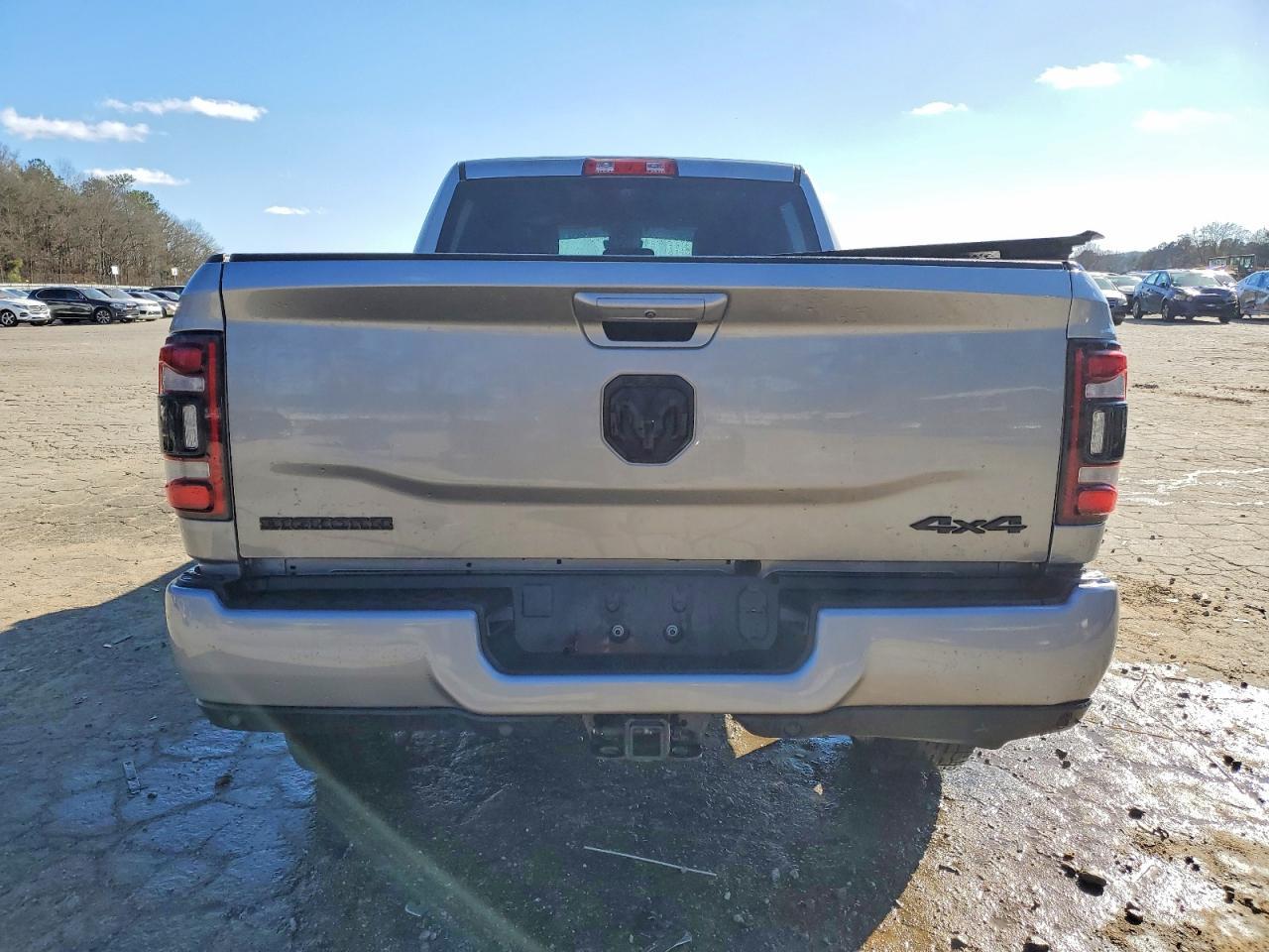 2024 Dodge RAM 2500 BIG Horn