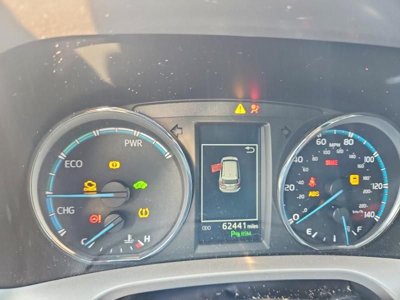 2017 Toyota Rav4 hv Limited